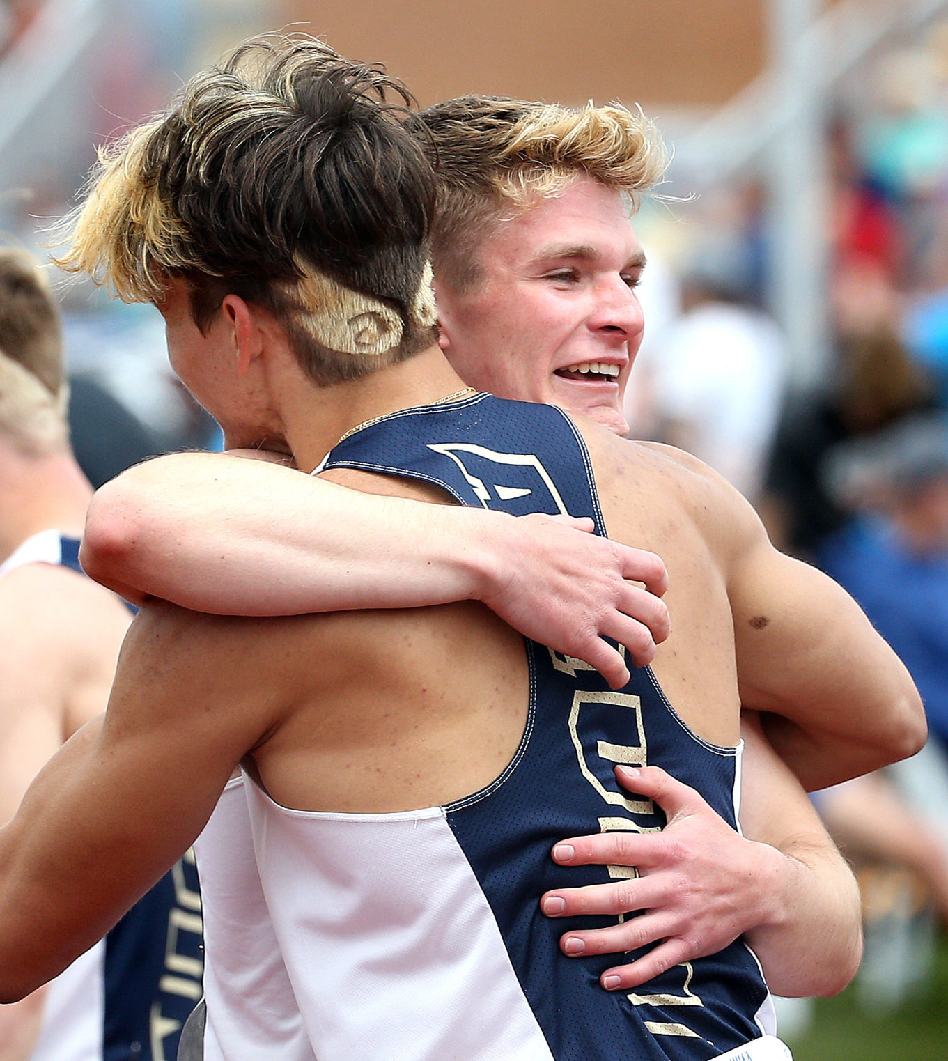 Saturday: WIAA state track and field meet